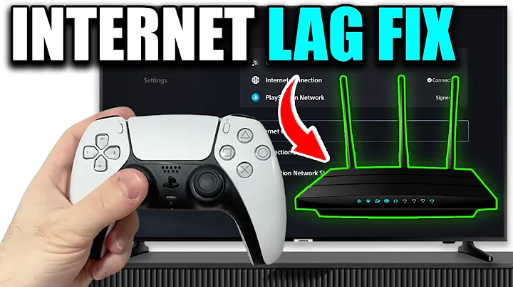How To Fix Internet Lag On PS5! PS5 High Ping & Lag Spikes Easy Fix!