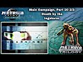 Wii Metroid Prime: Trilogy G80, 2nd Campaign pt20 2/2: Most deadliest block of progress yet!