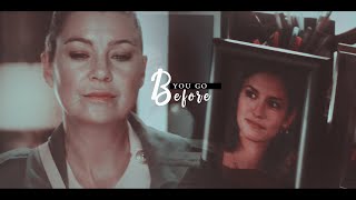 meredith &amp; lexie | before you go