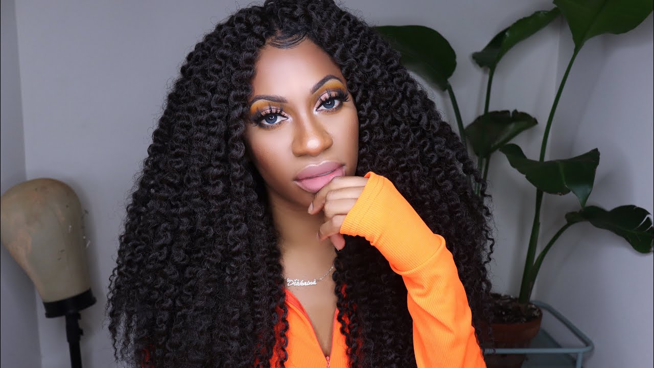 MUST WATCH - $11 Lulutress DRIP CURL Sensationnel - Lush, Sexy, Braid