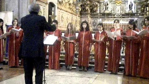 Ave Verum - Samuel Webbe