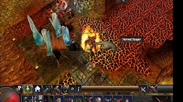 Dungeon Keeper 2 Skirmish
