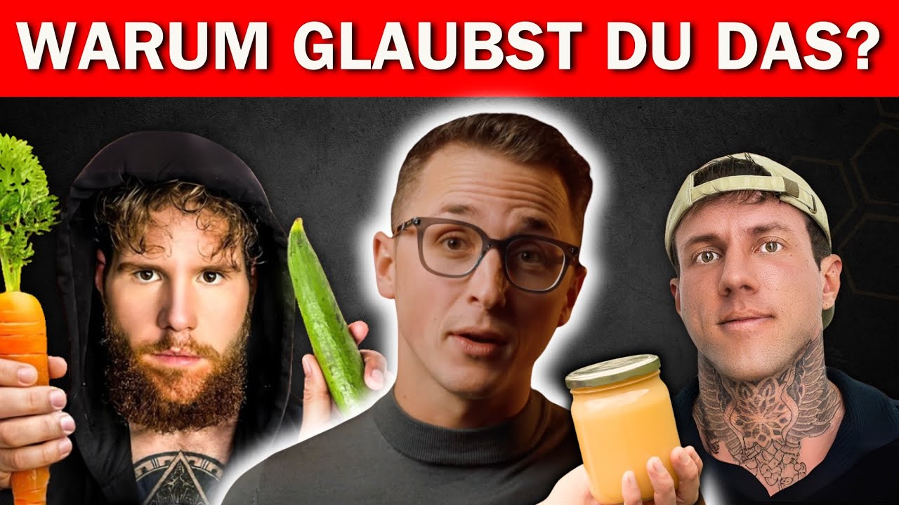 So lügen sie Dich an! (Fabian Kowallik und Christian Wolf)