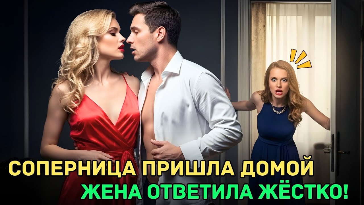 Любовница пришла унизить жену, но получила мощный отпор — муж в шоке!