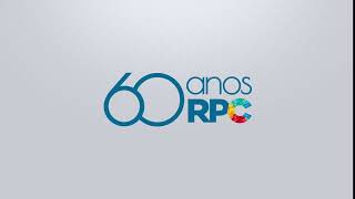 Vinheta Interprogramas | 60 Anos - RPC (2020)