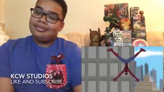 How Spider-Man 3 Should Have Ended Remastered- Reaction!