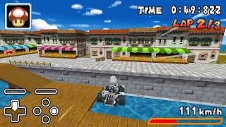 [MKDS] Delfino Square NonSC Flap 28.592