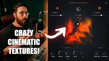 Native Instruments 《SCENE: SAFFRON》 Demo & Review