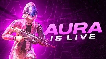 COD MOBILE LIVE WITH TEAM AURA || AURA CODM LEAGUE 2 END WHEN NEW STARTING ??
