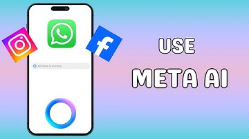 How to use Meta AI on Facebook, WhatsApp, and Instagram