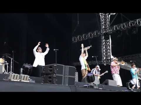 넘버원코리안 (No.1 Korean) --- 로사 (2013 Ansan Valley Rock Festival)