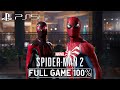 Spiderman 2  full game 100 longplay walkthrough