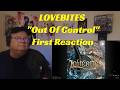 Lovebites - "Out of Control" - Reaction