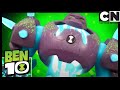 Ben 10 Oyuncakları|  En iyi Savaş Sahnesi Canlandırmaları! | Cartoon Network