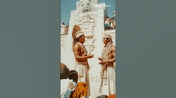AI Recreates Life in an Ancient Maya civilzation