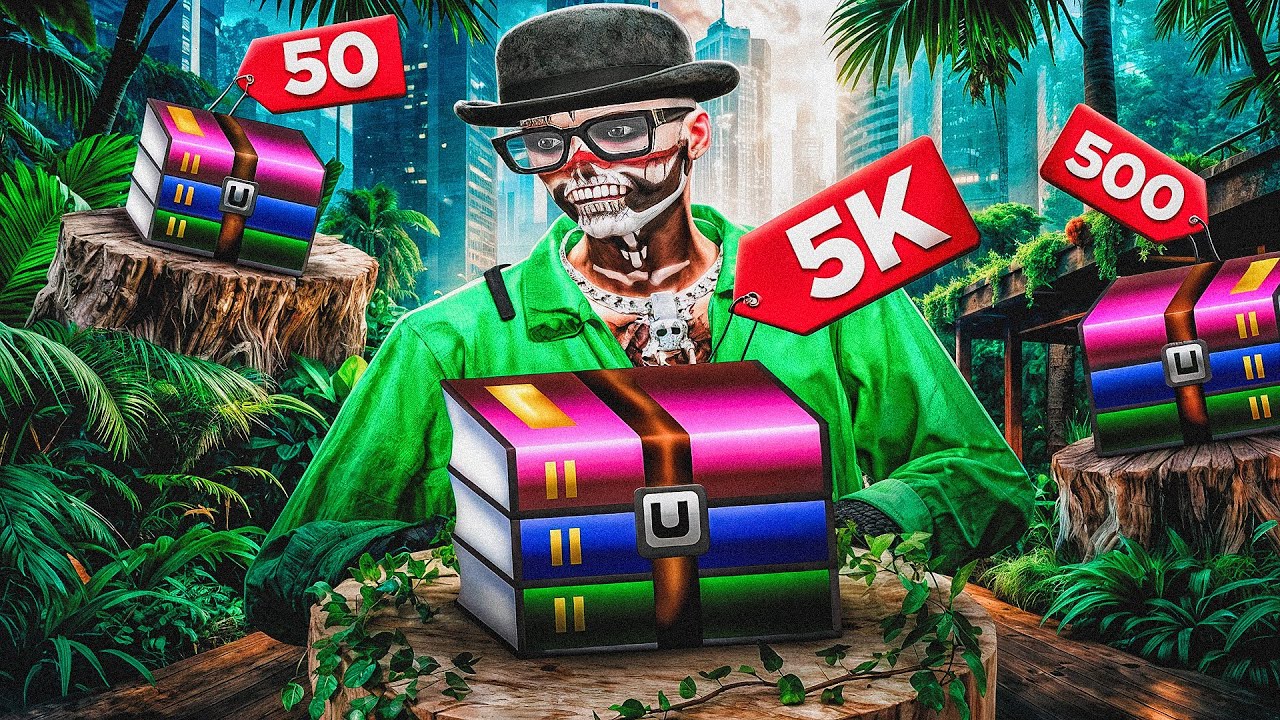 КУПИЛ РЕДУКС за 50, 500 и 5000 РУБ 💵 КАКОЙ БОЛЬШЕ БУСТИТ ФПС!? 👀