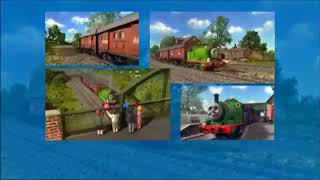 Thomas & Friends Season 19-21 Engine Roll Call Season 8-10 Version