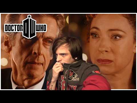 Doctor Who - The Husbands of River Song (REACTION)