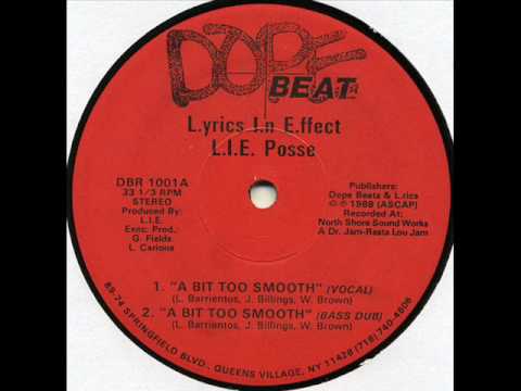 Underground Mafia - Dope Charge (Boom Vocal) - YouTube