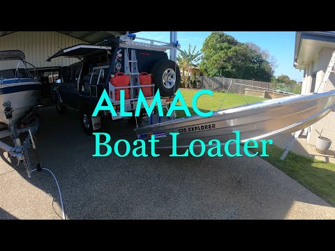 Almac Boat Loader