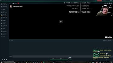 Streamlabs Chatbot Songrequest - CZ