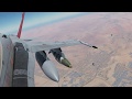 F/A-18C Hornet GBU-31 JDAM Drop