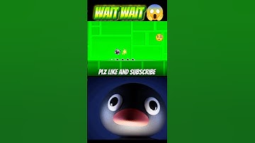 MYSTERIOUS HIDDEN TECHNIQUE IN GEOMETRY DASH