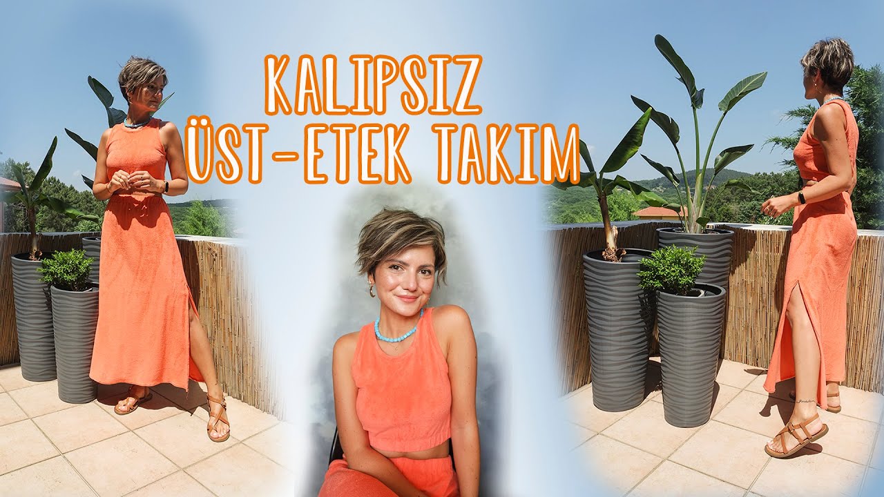 Turuncu Takım Dikişi