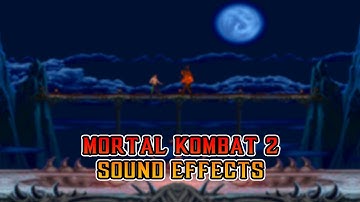 Mortal Kombat 2 sound effects