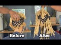 Permanent Loc Extensions on Hightop | The Process!! | AMAZING RESULTS!