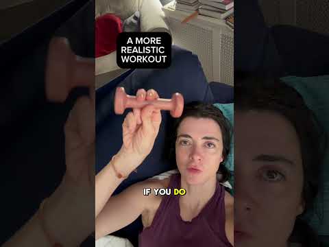 A MORE REALISTIC WORKOUT - Carmen Lynch