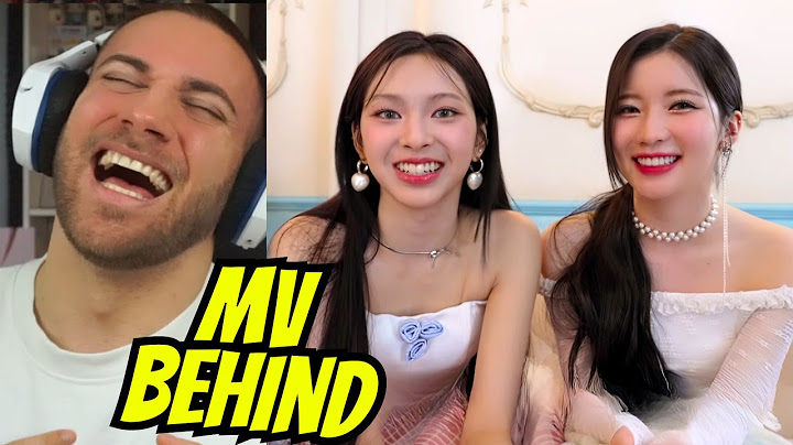 *THEY ARE SO FUNNY* BABYMONSTER - ‘FOREVER’ M/V MAKING FILM - REACTION