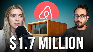 Why we’re building a $1,700,000 Airbnb in Joshua Tree