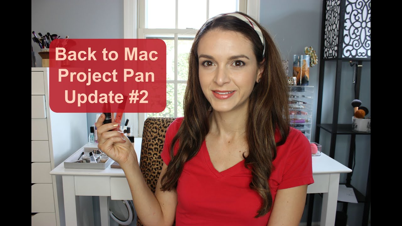 Project Pan. Project mac