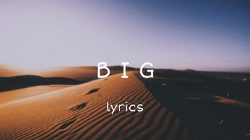 Thumbnail of Miles Minnick, Lecrae - BIG! (Lyrics)