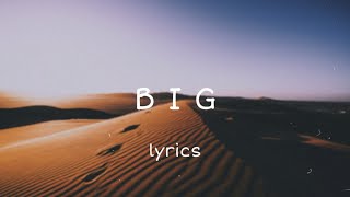 Miles Minnick, Lecrae - BIG! (Lyrics)