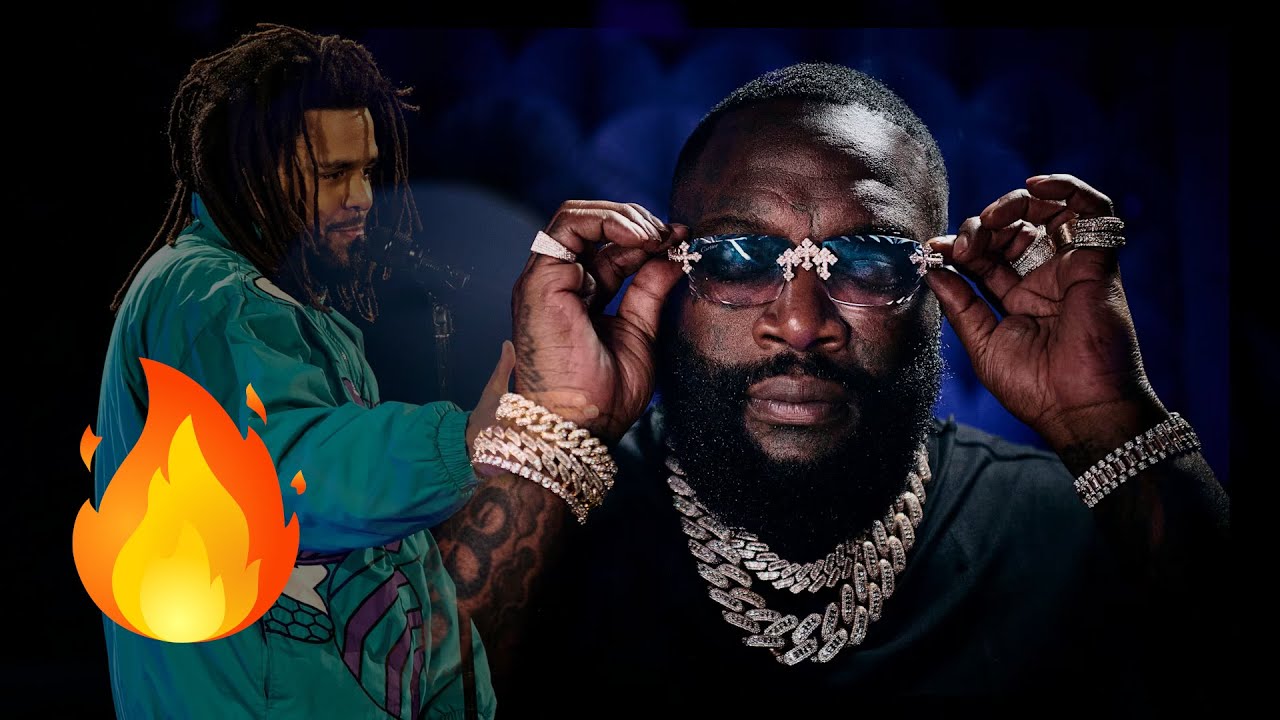 New J Cole x Rick Ross type beat 