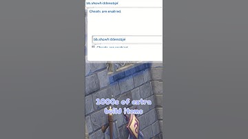 1000s Of Extra Build Items PC and Console | How To Access Debug #thesims4