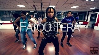 Fatou Tera - When Mi Touch Ya @studio MRG