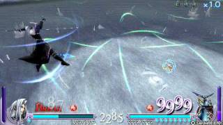 Dissidia Final Fantasy - How to get 338000 EXP in 1 hit (level from 2 to 38) Wealth