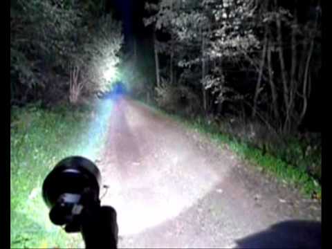 xenon bike light