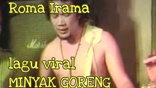 lagu Lucu Minyak Goreng