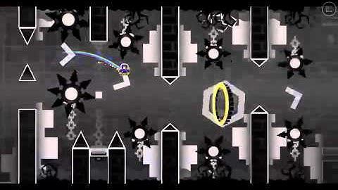 Geometry Dash Hard Demon - Furyfunk - By ZenthicAlpha