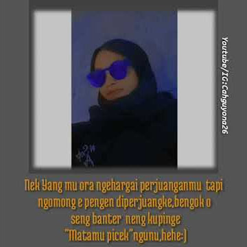 Story Wa terbaru jawa 30detik||Status keren kekinian jawa||Status lagu Podo karepe-fire Amanda