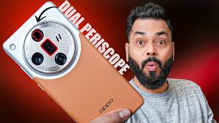 OPPO Find X7 Ultra Unboxing \u0026 First Look ⚡ World's Best Camera Phone?