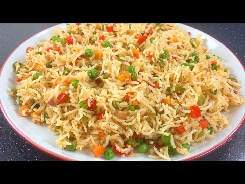 vegetable-fried-rice-•-how-to-make-fry-rice-recipes-•-chinese-fried-rice-recipe-•-veg-fried-rice