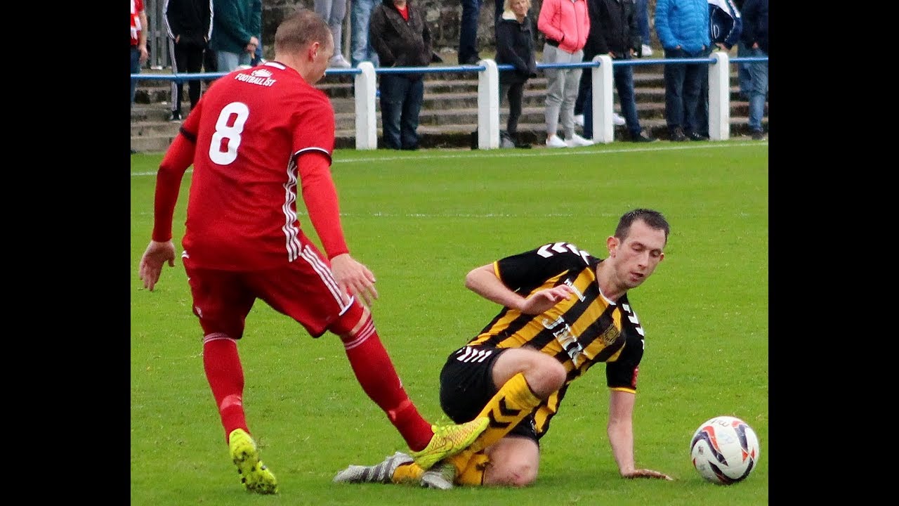 Match Highlights: Auchinleck Talbot 2-2 Beith