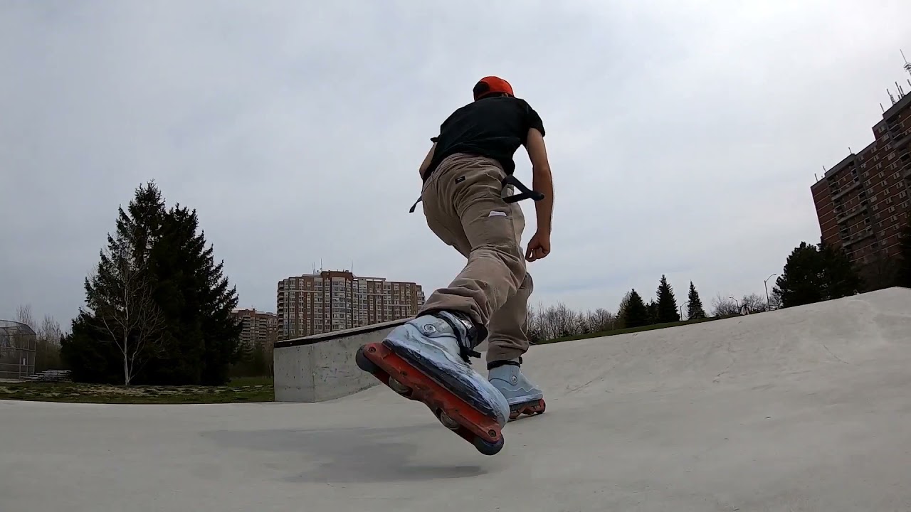 SMR2021 Vol 4 Parks & Street Session at Neilson Park and Doncaster Park