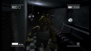 (fnaf/c4d) collab part wip