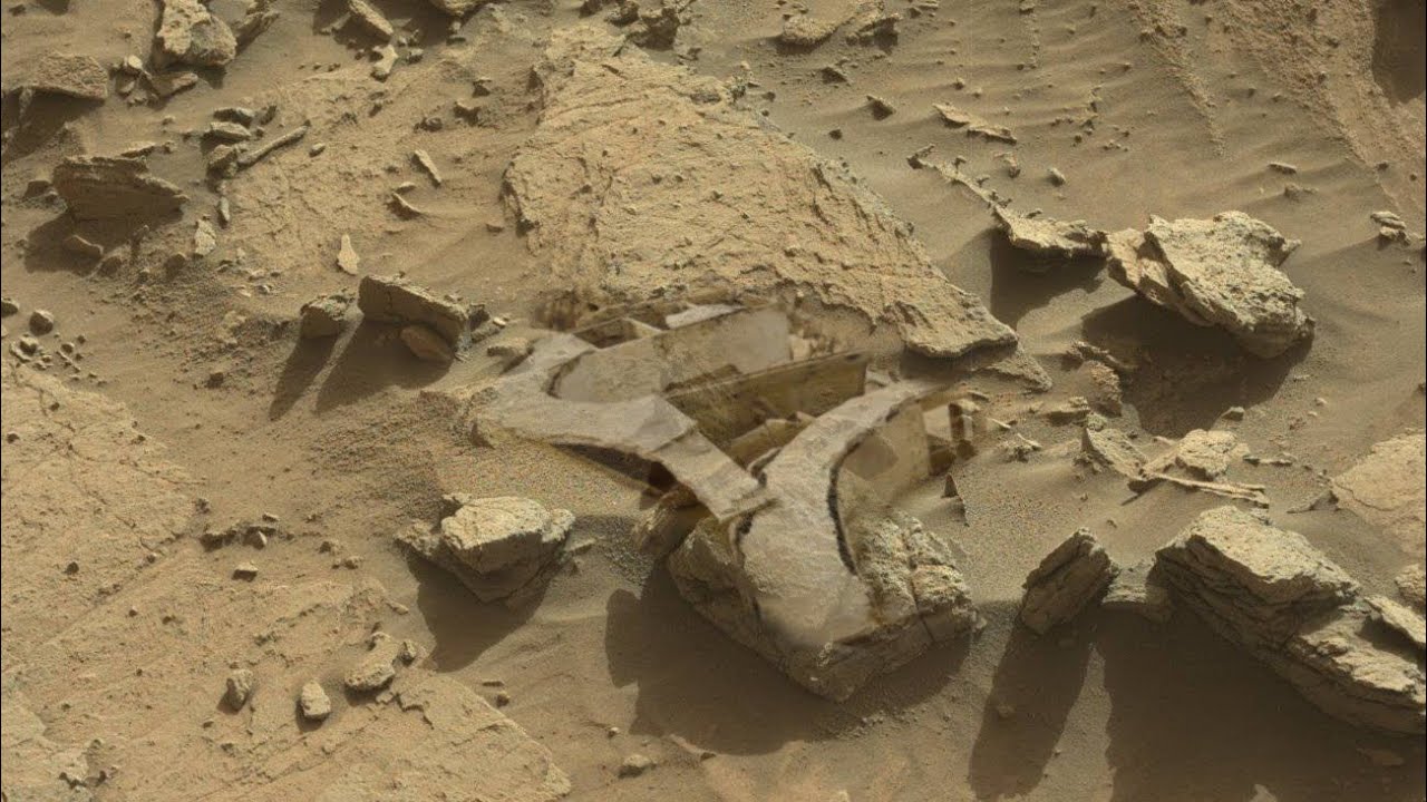 New Video Footage of Mars Surface || Mars in 4k || - YouTube